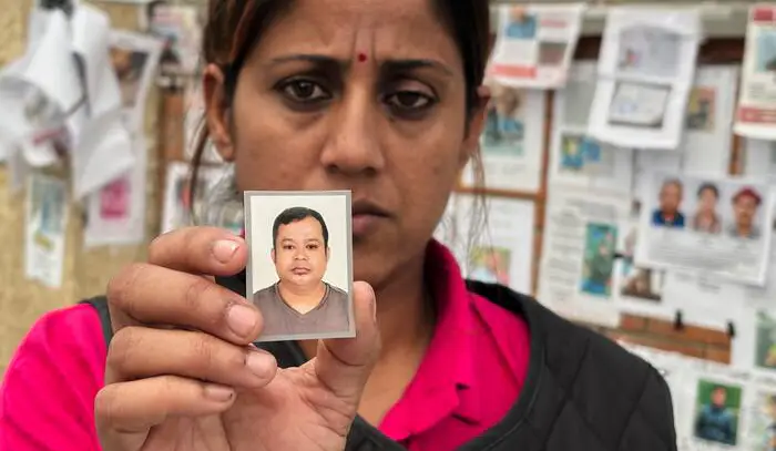 Nepal ends search for thousands of flood victims, leaving some families angry and others relieved