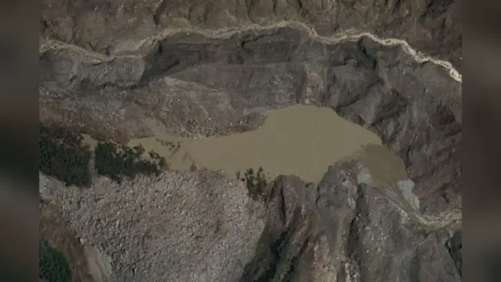 Nepal Monitoring Two Lakes, Flood Risk to Remain Until They're Fully Drained, Official Says