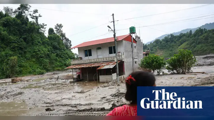 Nepal says big polluters must ‘wake up’ as it calls for climate compensation over flood disaster