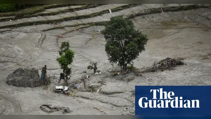 Nepal-Tibet flood deaths pass 1,000 as police ask relatives for DNA to identify victims