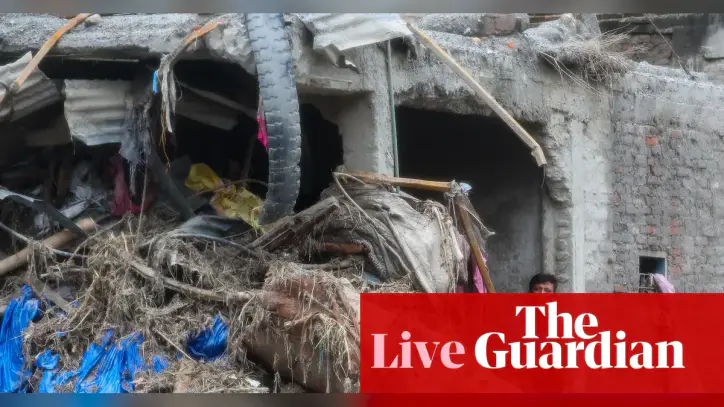 Nepal-Tibet floods: Nepal calls for technical support for rescue efforts as number of missing rises to nearly 3,000 – as it happened