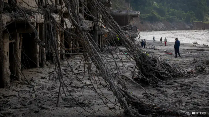 Nepal To Declare Flood Victims Dead If They Remain Missing For 1.5 Months