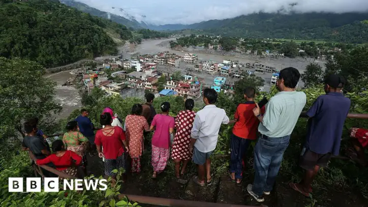 Nepal to use new flood study to claim millions from UN climate disaster fund
