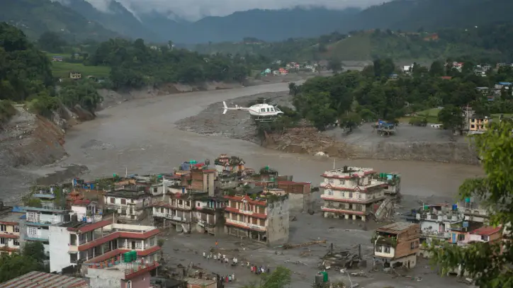 Nepal Warns Of Possible Fresh Flooding As Victims Reel Under Devastation