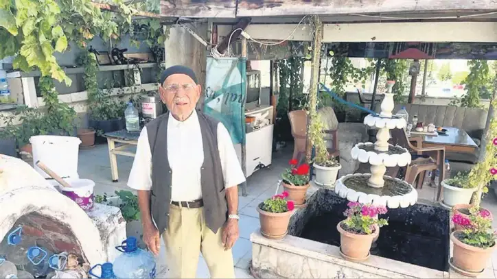 MEVLÜT TEZEL - Nepal'e ya da doktora gitmedi, spor ve diyet yapmadı, yine de 100 yaşını devirdi