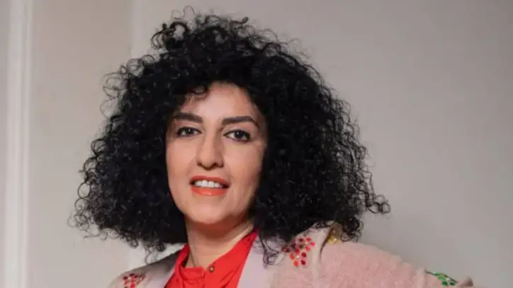 Nergis Muhammedi'nin sağlık durumu ağırlaştı