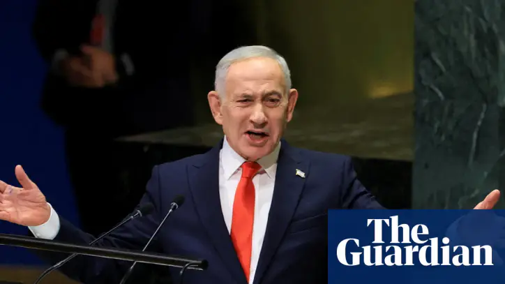 Netanyahu calls Israel’s war in Gaza ‘opposite of genocide’ in UN speech