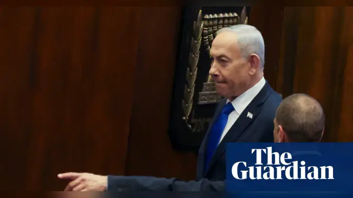 Netanyahu was warned of 7 October Hamas attacks, book claims