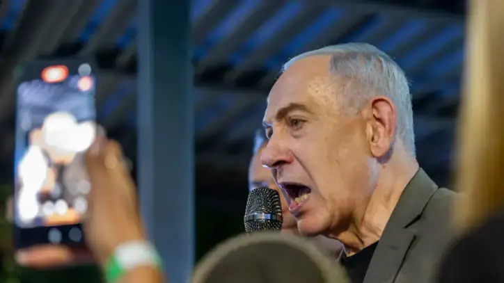 Benjamin Netanyahu: Iran developing ICBMs, nuclear weapons to target American cities | The Jerusalem Post