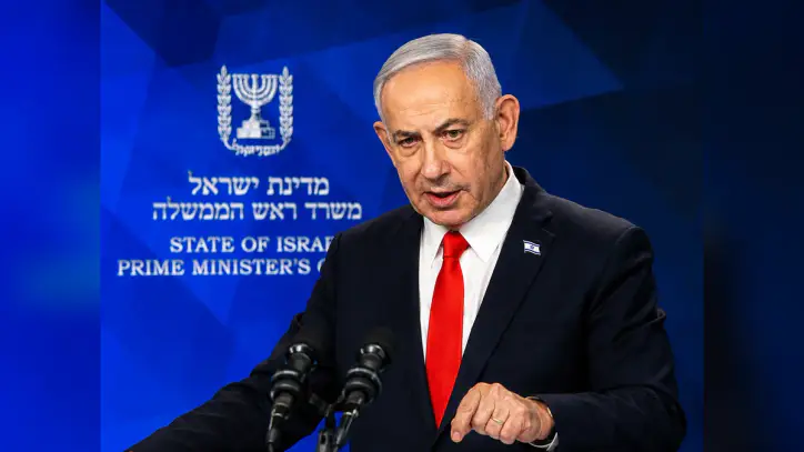 Netanyahu’dan Türkiye’ye Suriye mesajı: “İstemiyorum” - Manşet Haber