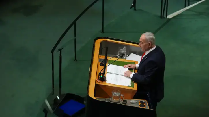 Netanyahu’ya tepki sosyal medyada dünya gündeminde!