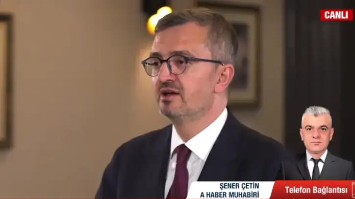Netanyahu'ya Türkiye tepkisi! Duran: 'Türkiye düşmanlığını can simidi olarak görüyor'