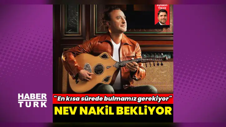 Nev karaciğer nakli bekliyor! Nev olarak tanınan şarkıcı Nevzat Doğansoy'un sağlık durumu nasıl, hastalığı ne? Nev kaç yaşında? İşte son dakika gelişmeleri