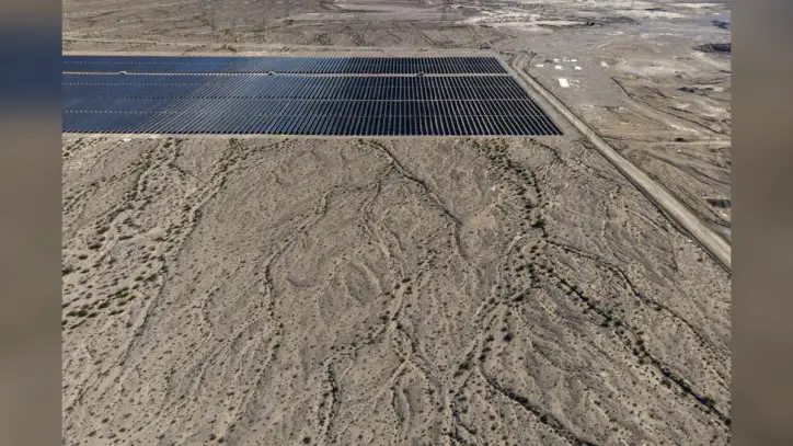 AI data centers are coming for federal land and roiling Nevada governor's race