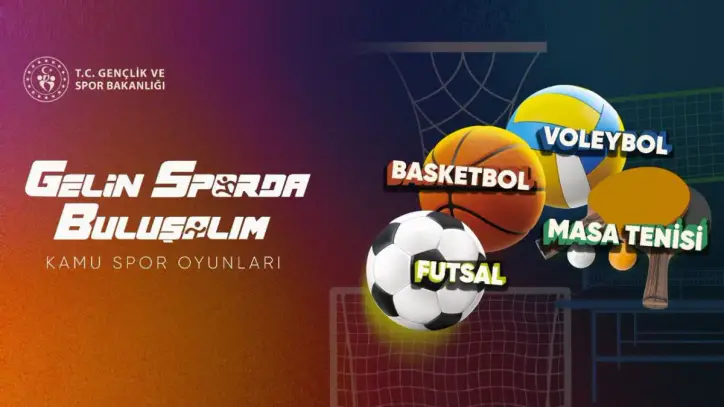 Nevşehir’de Kamu Spor Oyunları Heyecanı Başlıyor
