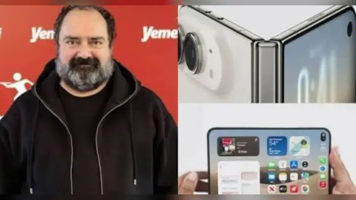 Nevzat Aydın, iPhone Duo’nun Türkiye fiyatına isyan etti - Sözcü Gazetesi