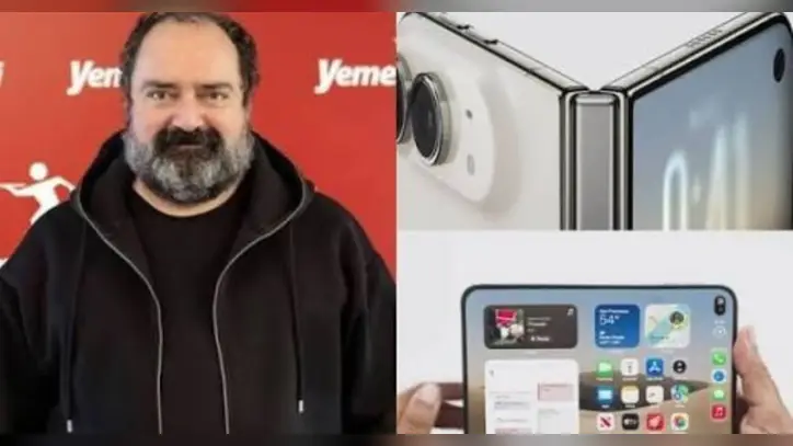 Nevzat Aydın, iPhone Duo’nun Türkiye fiyatına isyan etti - Sözcü Gazetesi