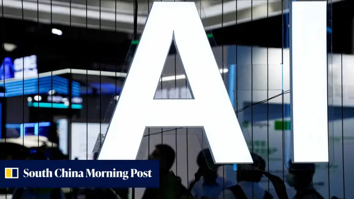 New Chinese embodied model Maxwell tops global AI ranking on physical tasks