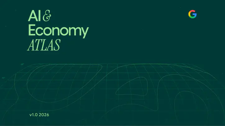 New insights from Google’s AI & Economy ATLAS