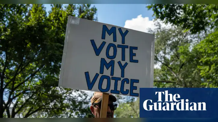New system for screening mail-in ballots risks denying entire batches, says whistleblower