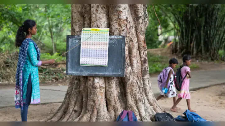 New UNESCO data: For every two teachers, the world needs one more