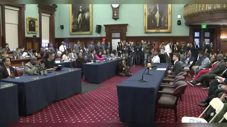 New York City Council holds landmark AI oversight hearing