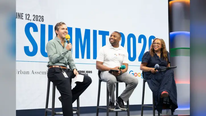 New York City educators and industry leaders gathered at Google’s offices to shape the future of AI in classrooms.