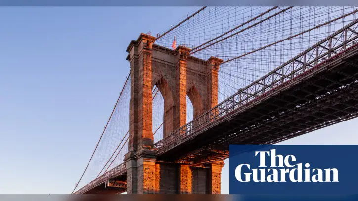 New York City police fatally shoot man who climbed up Brooklyn Bridge cables