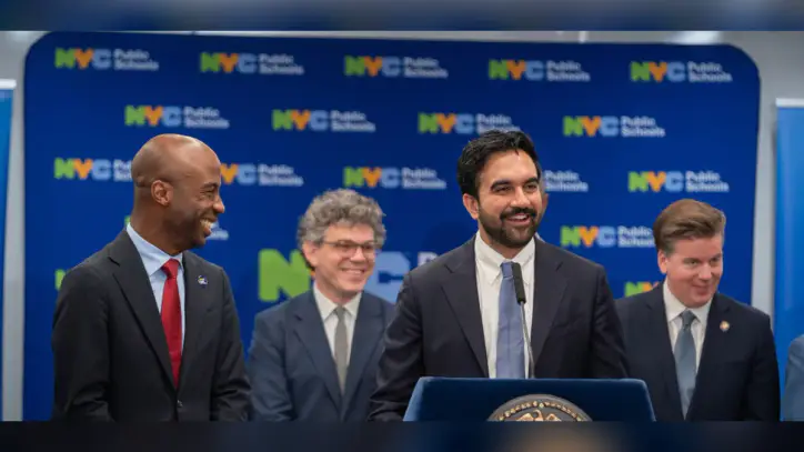 New York City Put Limits on AI in Schools. Are They Enough?