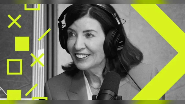 Governor Hochul: AI should be “less evil”