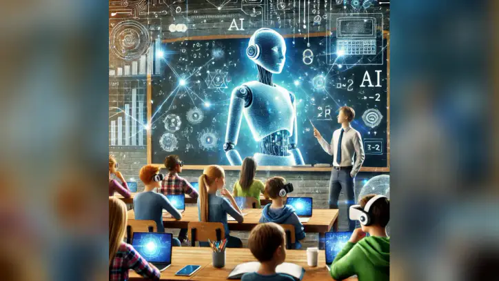 New York is cracking down on artificial intelligence in schools... Why were its tools kept away from students until the eighth grade?