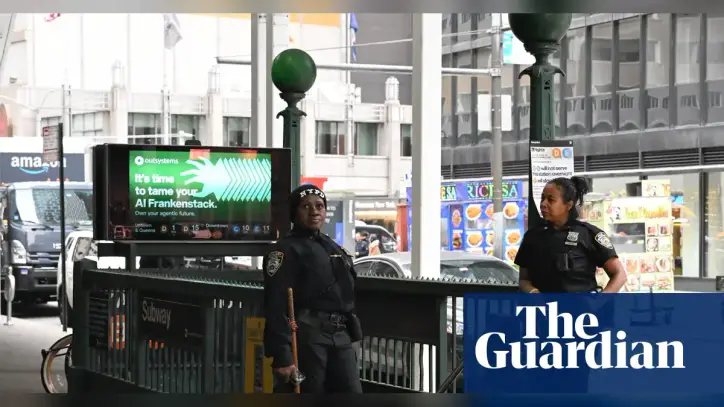 New York City police seek suspect in fatal subway station shooting