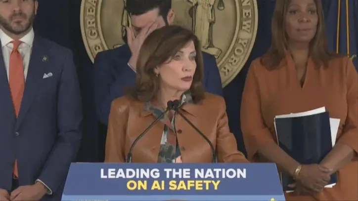New York tightens AI regulations as technology rapidly evolves