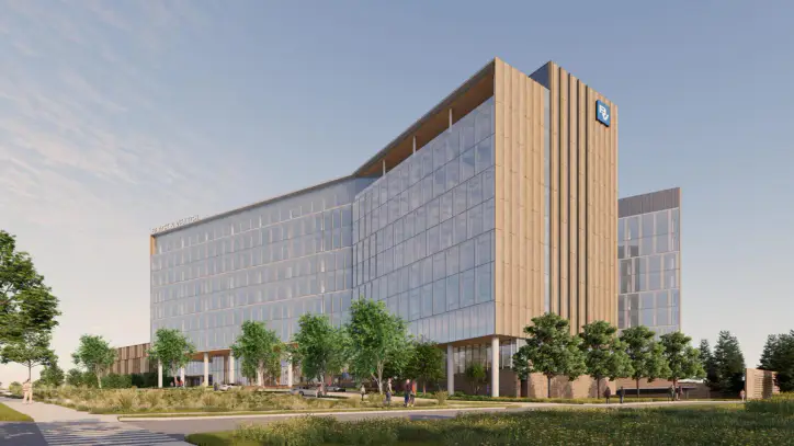News | Black & Veatch moves forward on new world headquarters