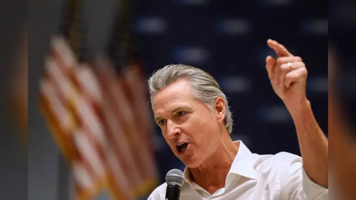 Newsom talks climate with world leaders in New York, accuses Trump of abdicating that responsibility