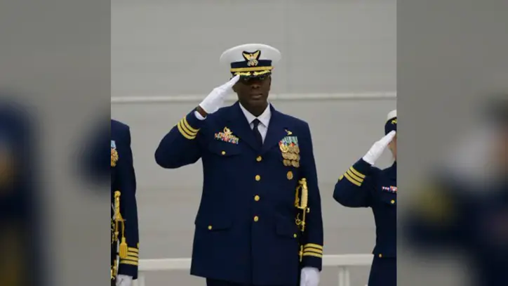 NGA official assumes top AI role at Cyber Command