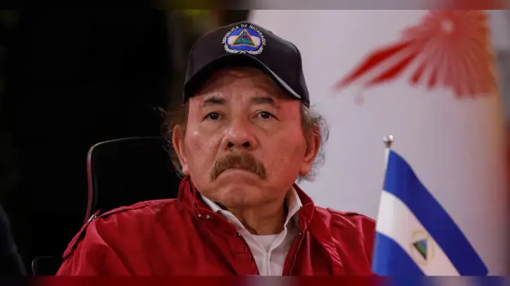 Nicaraguan Congress passes Ortega-backed reform excluding opposition from elections