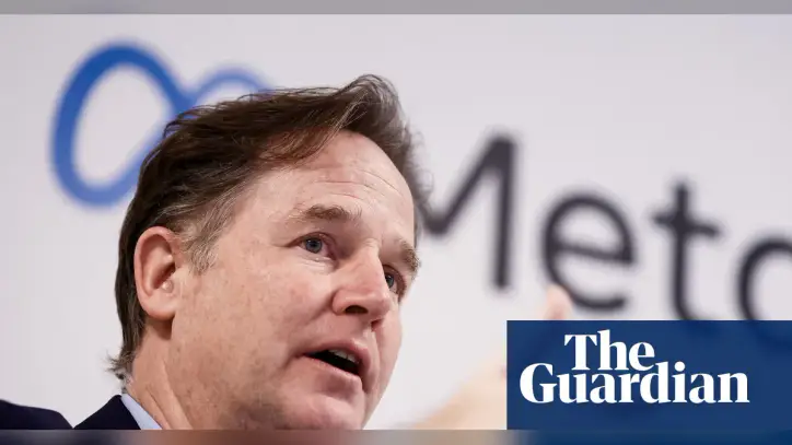 Nick Clegg plays down fears ‘godlike’ AI could exterminate humanity
