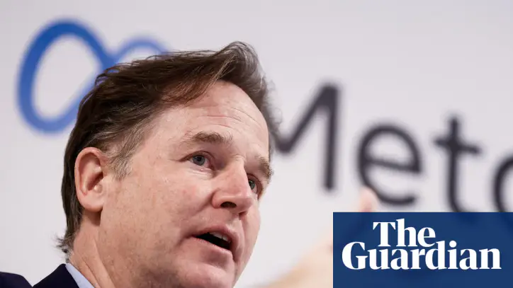 Nick Clegg plays down fears ‘godlike’ AI could exterminate humanity