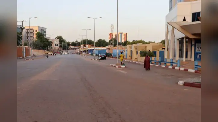 Niger Says It Regains Control of Airbase After Soldiers Mutiny