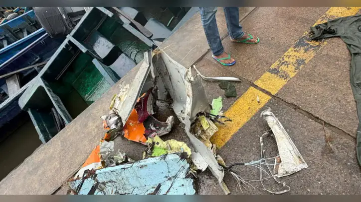 Nigerian military aircraft crashes, killing 25