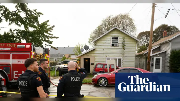 Nine people, including children, dead after mass shooting in Pennsylvania