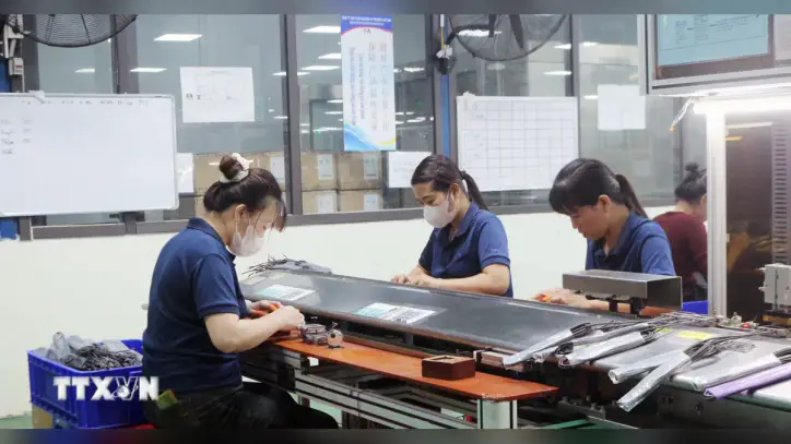 Ninh Binh, bilim ve teknoloji işletmelerinin gelişimi için yeni bir ivme yaratıyor.