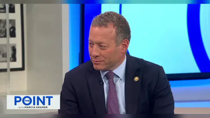 N.J. Rep. Josh Gottheimer calls for artificial intelligence guardrails with bipartisan bill