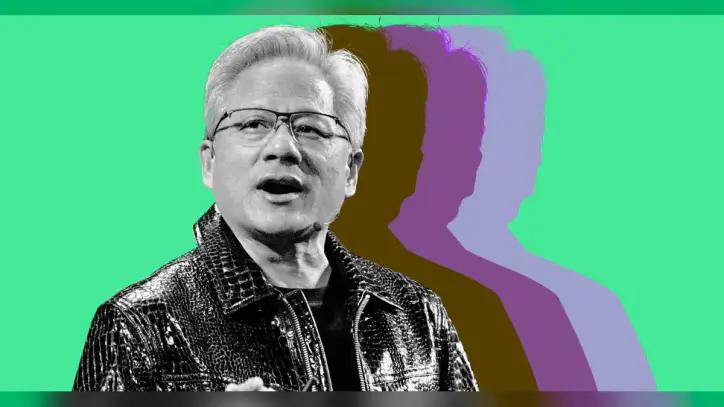 No one is surprised that Nvidia’s Jensen Huang thinks AI fears are overblown.