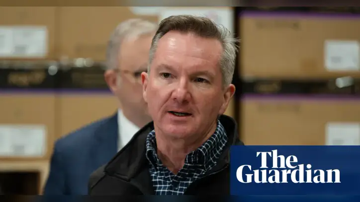 No special carve-out for states using fossil fuel to power datacentres, Chris Bowen insists, despite new conditions