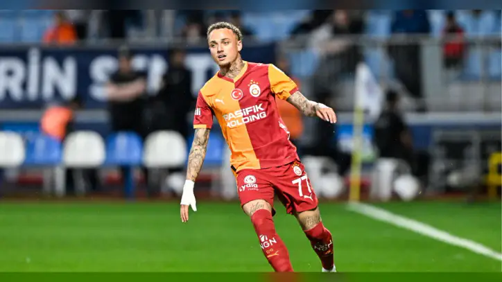 Noa Lang'dan Galatasaray'a transfer mesajı!