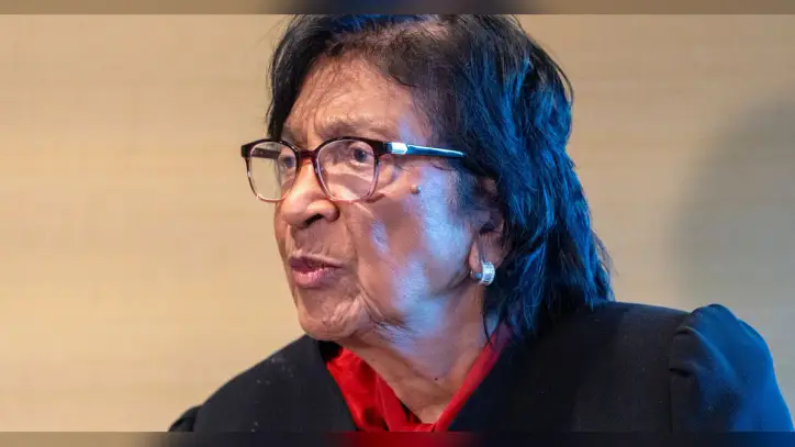Nobel Peace laureate defends international justice as it comes under US criticism