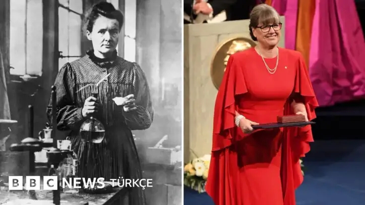 Nobel ödüllerinde cinsiyet ayrımı var mı? - BBC News Türkçe