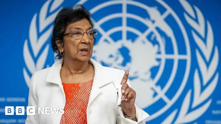 Nobel peace laureate says US sanctions on ICC 'unacceptable'